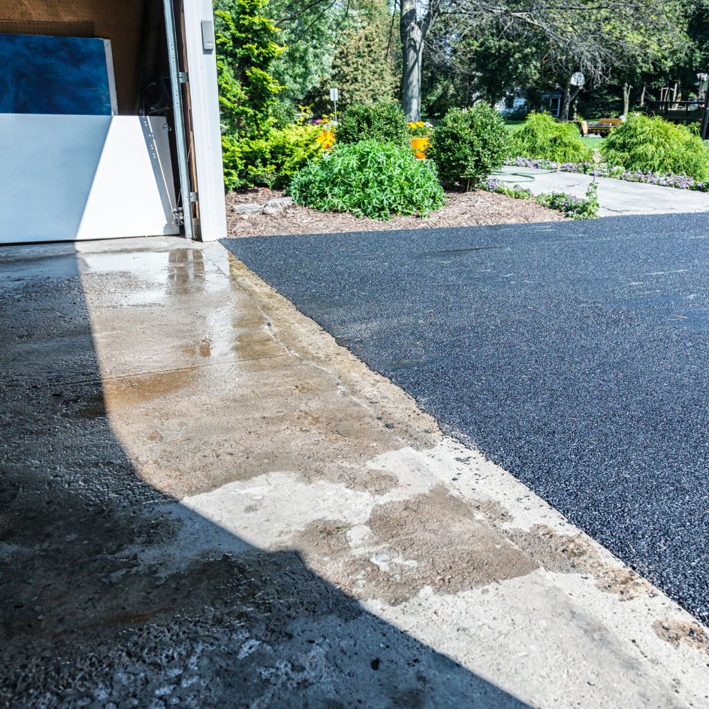 Cost Effective Tarmac Driveway by WCD Elton driveway company