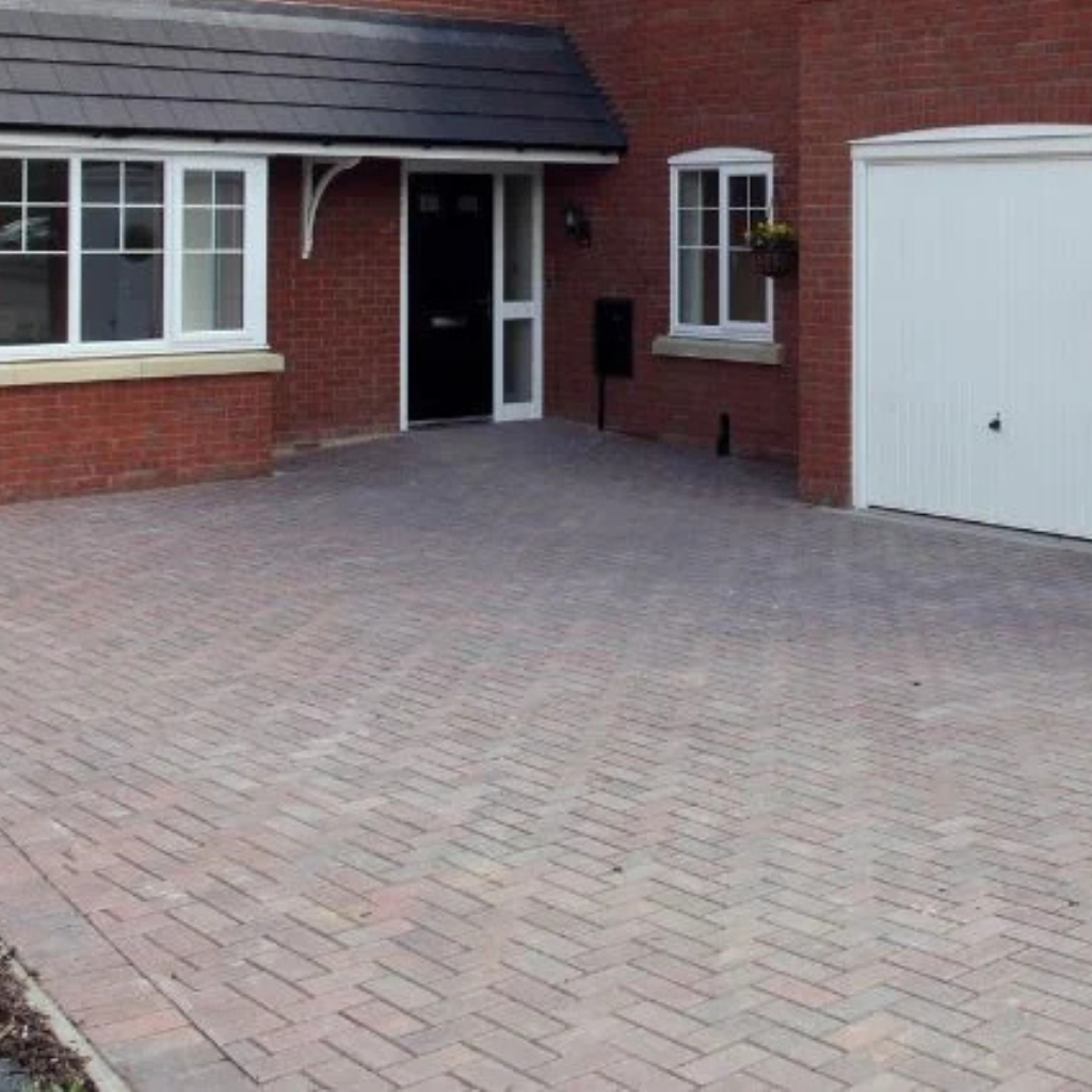 Expert Driveway Block Paving Solutions by Elton driveway company