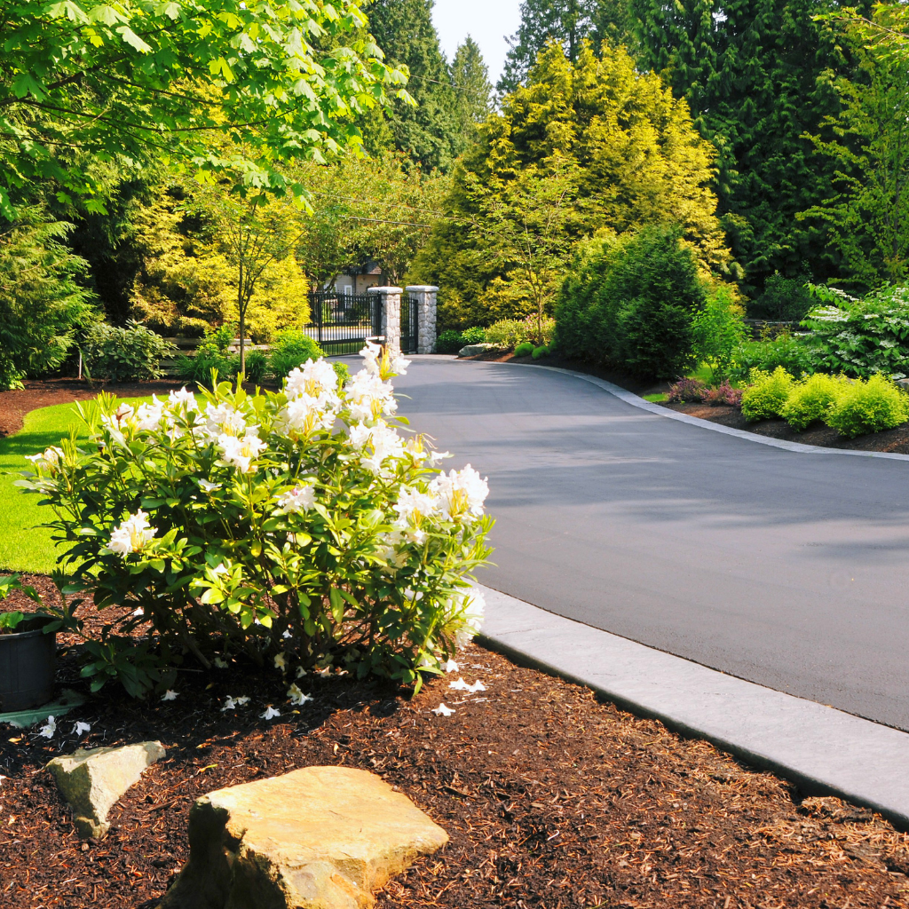Low Cost Tarmac Paving by WCD Elton driveway company