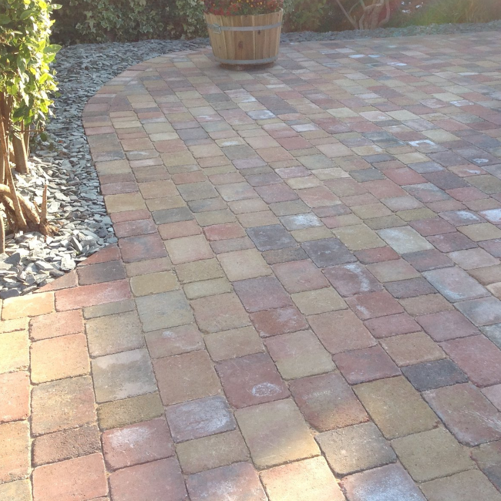 Quality Block Paved Driveways in Elton