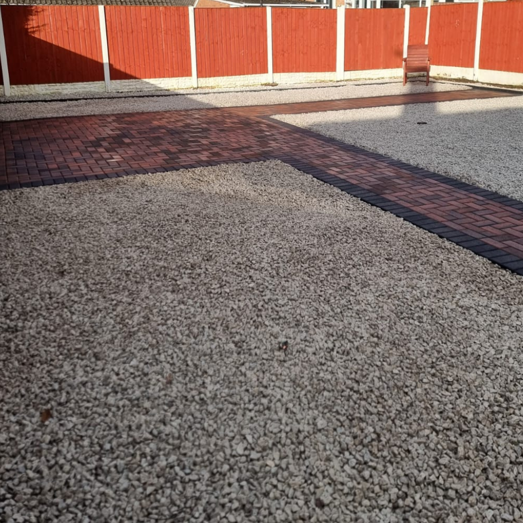 Quality Stone Paving Solutions by Elton driveway company