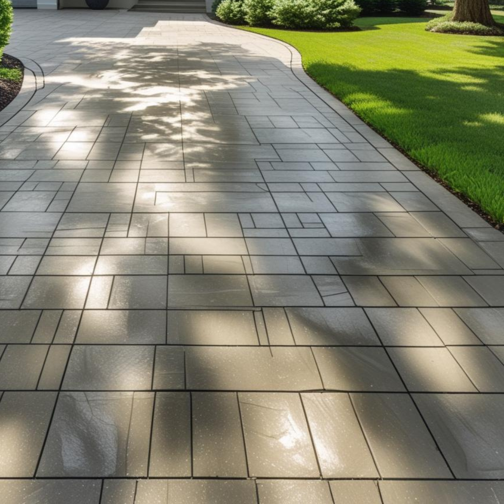 Solutions for Concrete Drriveways by Elton driveway company