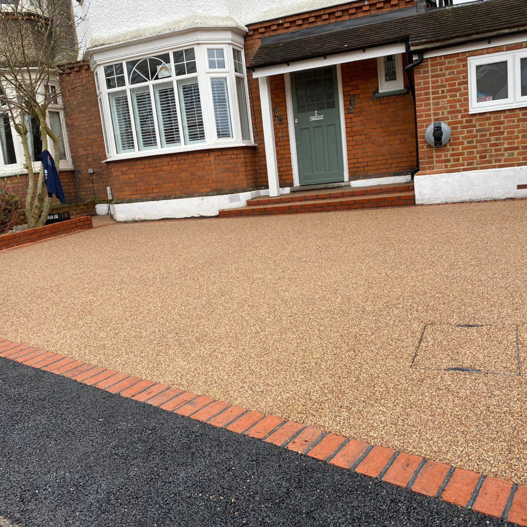 Tarmac Driveway by WCD Elton driveway company