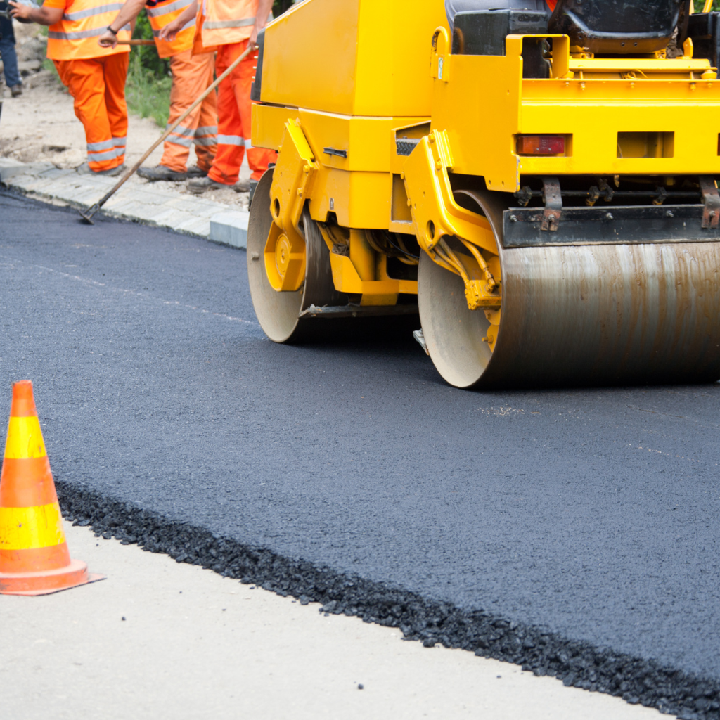 Tarmac Paving by Elton driveway company