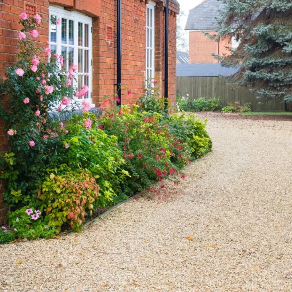 WCD Stone Driveway in Elton